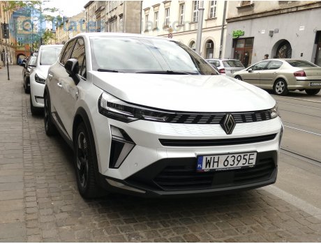 WH 6395E, Renault Captur