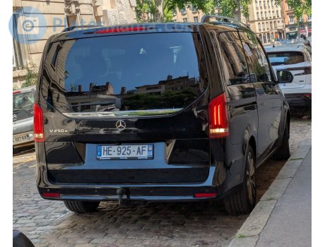 HE-925-AF, Mercedes-Benz V-Klasse