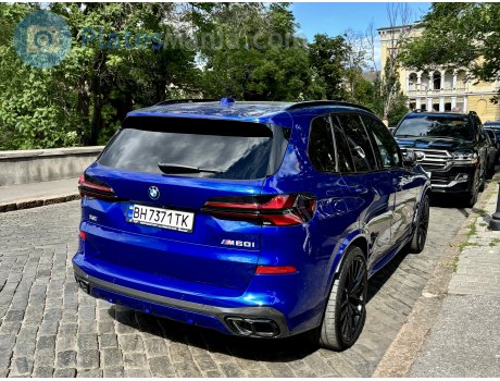 BH 7371 TK, BMW X5
