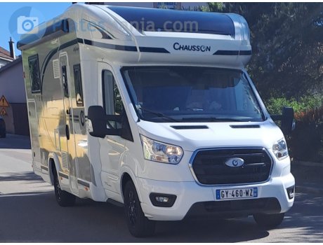 GY-460-WZ, Chausson Titanium