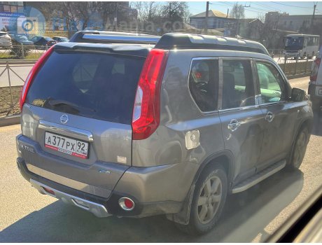 а377рх92, Nissan X-Trail