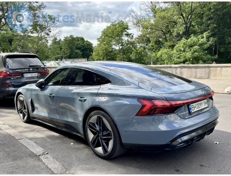 BH 0091 YM, Audi e-tron GT