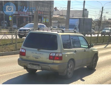 е085ут97, Subaru Forester