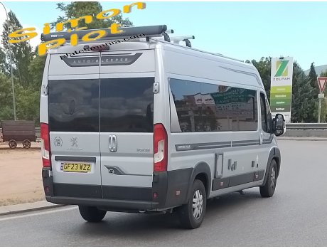 GF23 WZZ, Auto-Sleeper
