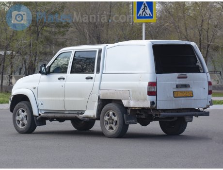 H 793876, UAZ 23632 Pickup