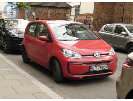 KR 2W804, Volkswagen up!