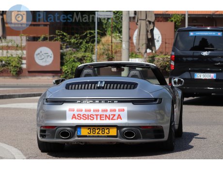 38283, Porsche 911