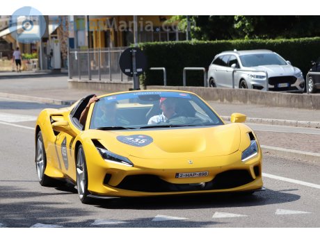 2-HAP-898, Ferrari F8