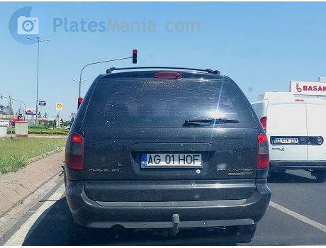 AG 01 HOF, Chrysler Grand Voyager