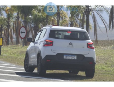 SWE7E90, Citroёn C3