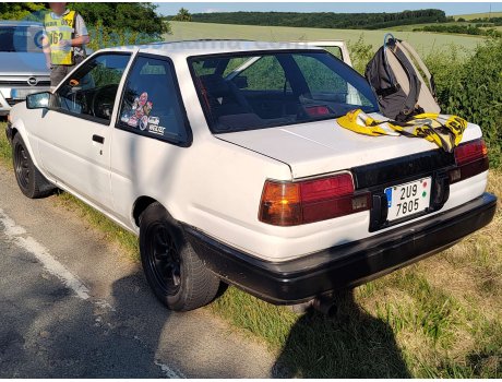 2U9 7805, Toyota Corolla