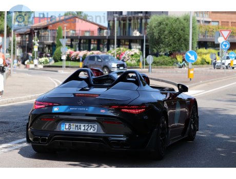LB MA 1275, Mercedes-Benz AMG PureSpeed