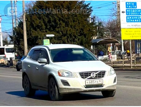 к685ра82, Volvo XC60