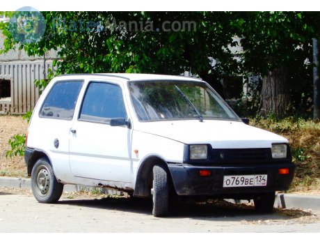 о769ве134, Lada (VAZ) 1111 Ока