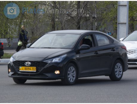 L 8094 02, Hyundai Solaris