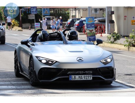 LB MA 9277, Mercedes-Benz AMG PureSpeed