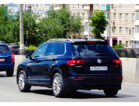 н104рс134, Volkswagen Tiguan