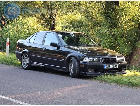 7B6 1501, BMW 3 Series