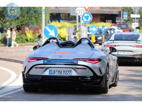 LB MA 9277, Mercedes-Benz AMG PureSpeed