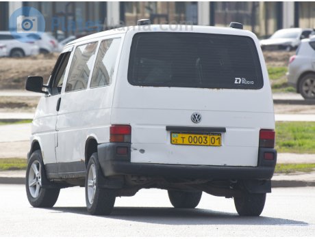 T 0003 01, Volkswagen Caravelle