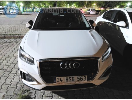 34 HSG 563, Audi Q2