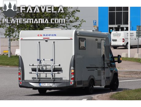 TEM 067, Adria Coral
