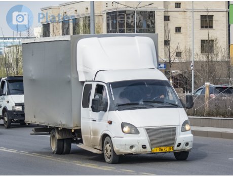 T 0675 01, GAZ 3302 ГАЗель