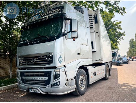 747 AAA 13, Volvo FH