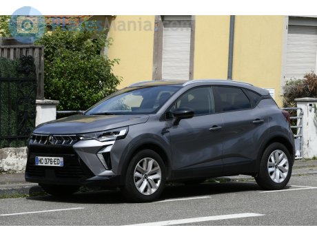 HC-376-ED, Mitsubishi ASX