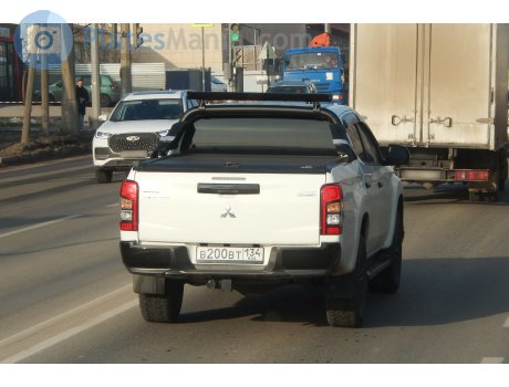 в200вт134, Mitsubishi L200