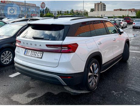 BI 3332 CT, Skoda Kodiaq