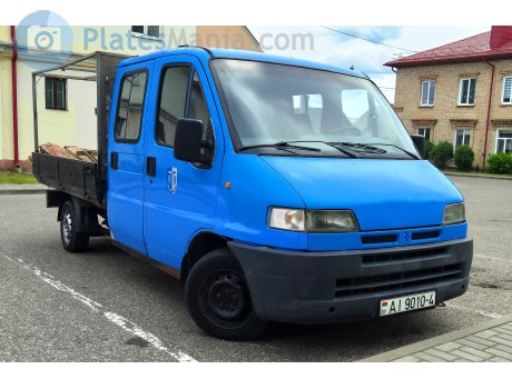 AI 9010-4, Citroёn Jumper