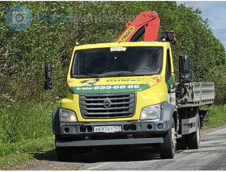 а697вт147, GAZ ГАЗон Next