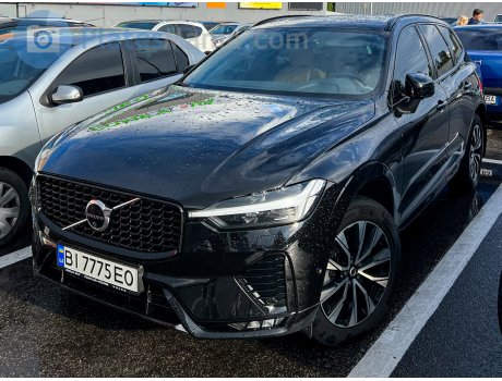 BI 7775 EO, Volvo XC60