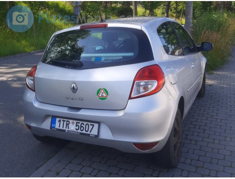 1TR 5607, Renault Clio