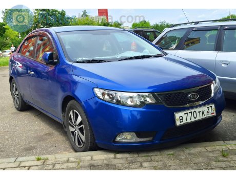 в770тк27, Kia Cerato