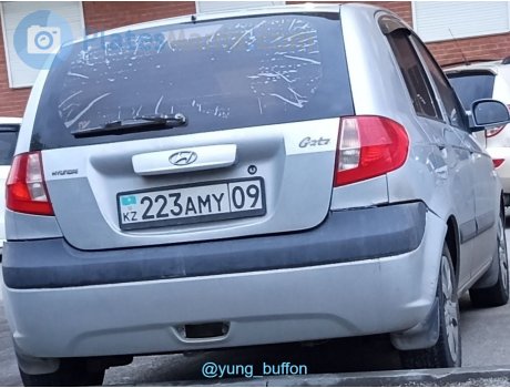 223 AMY 09, Hyundai Getz