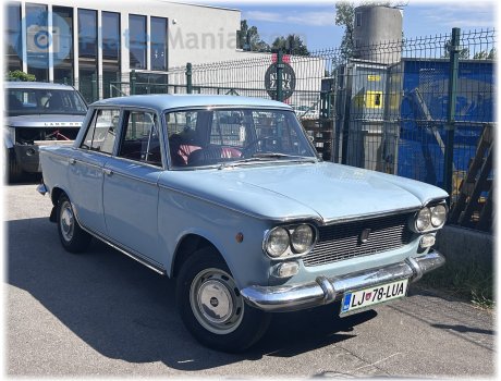 LJ 78-LUA, FIAT 1500