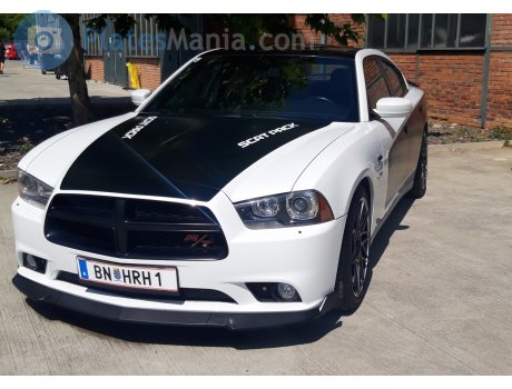 BN HRH 1, Dodge Charger
