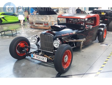 W ROD 667, 