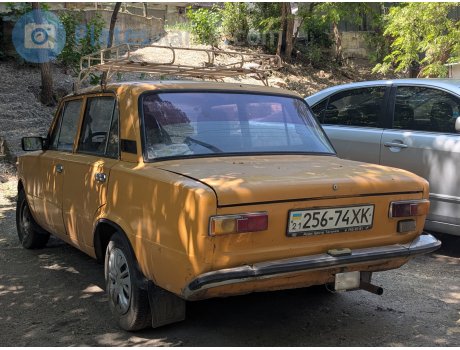 21 256-74 XK, Lada (VAZ) 2101