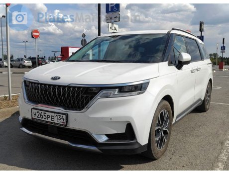 н265ре134, Kia Carnival