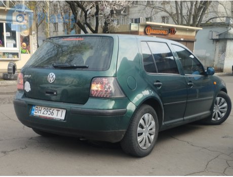 BH 2956 TI, Volkswagen Golf