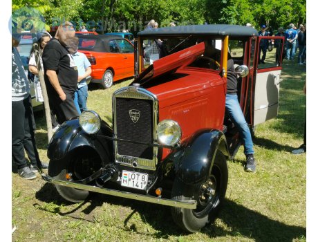 OT 81-41, Peugeot 201
