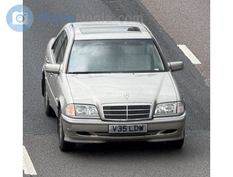 V35 LDW, Mercedes-Benz C-Klasse