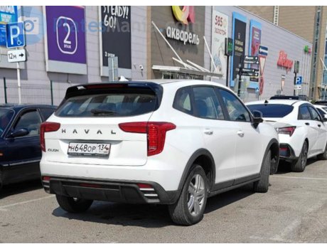 н648ор134, Haval Jolion