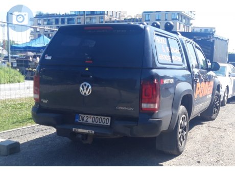 DK2 00000, Volkswagen Amarok