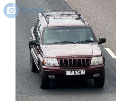 S1 NOM, Jeep Grand Cherokee