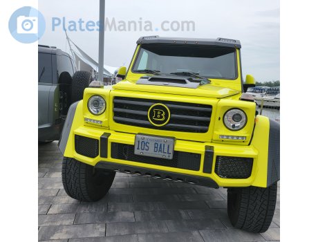 10S BALL, Mercedes-Benz G-Klasse
