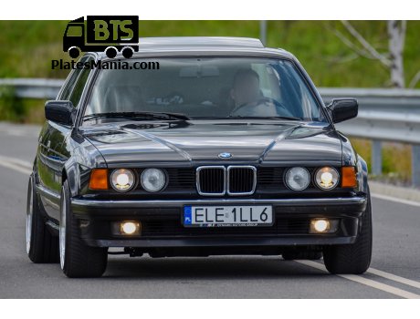 ELE 1LL6, BMW 7 Series